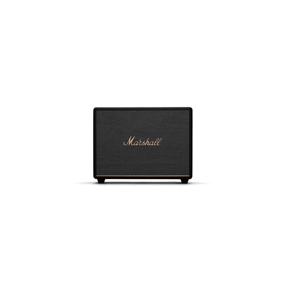 Marshall Woburn III Siyah Bluetooth Hoparlör Teşhir