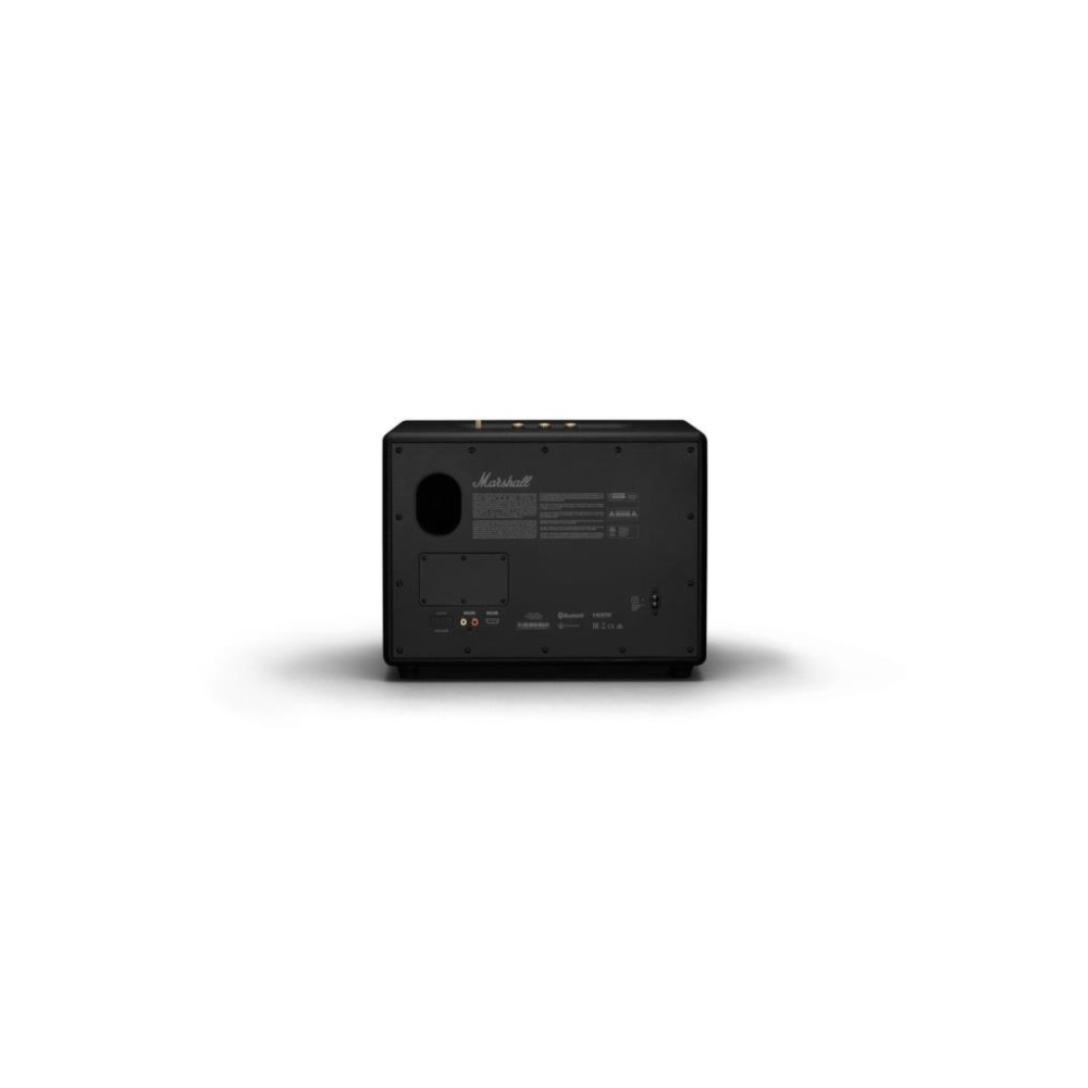 Marshall Woburn III Siyah Bluetooth Hoparlör Teşhir