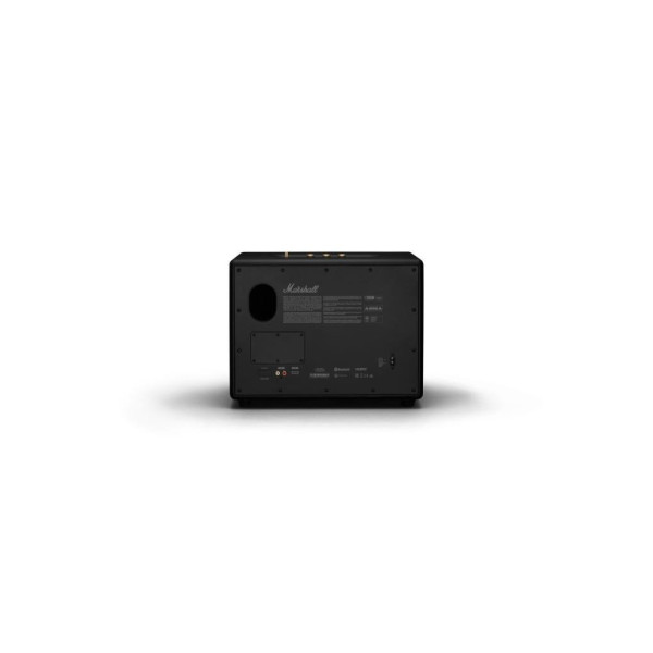 Marshall Woburn III Siyah Bluetooth Hoparlör Teşhir
