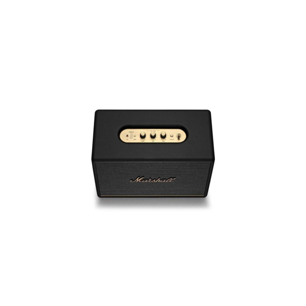 Marshall Woburn III Siyah Bluetooth Hoparlör Teşhir