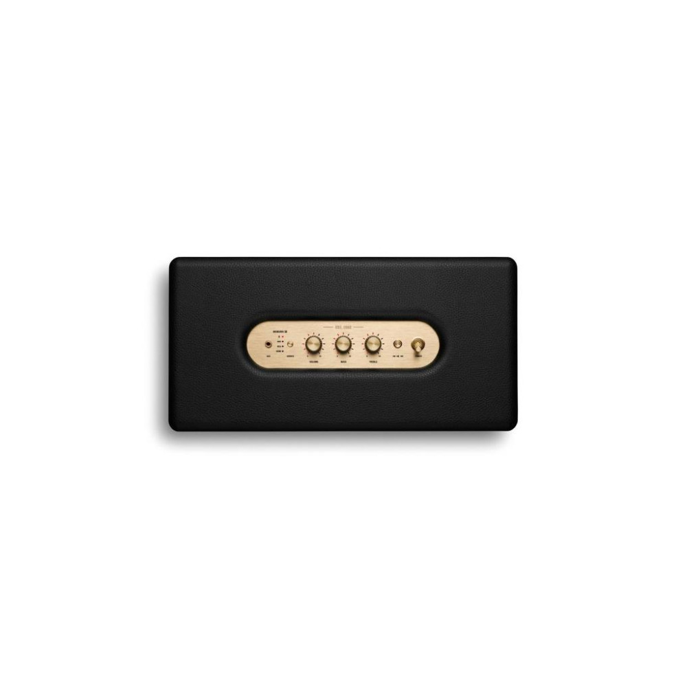 Marshall Woburn III Siyah Bluetooth Hoparlör Teşhir
