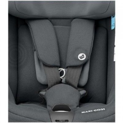 Maxi Cosi Axiss Fix Adac'lı İsofix'li I-Size 0-18 Kg 360 Dönebilir Yatabilir Oto Koltuğu Authentic Graphite