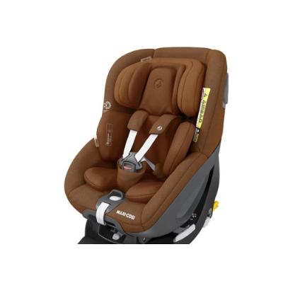 Maxi-Cosi Pearl 360 0-18 kg Authentic Cognac Oto Koltuğu - OUTLET