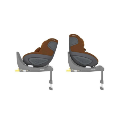 Maxi-Cosi Pearl 360 0-18 kg Authentic Cognac Oto Koltuğu - OUTLET