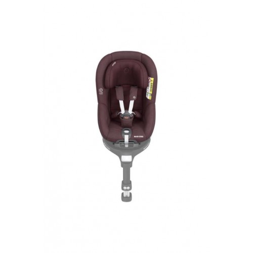 Maxi Cosi Pearl Adac l 0 18 Kg 360 Donebilir Oto Koltu u Authentic Red