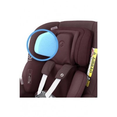Maxi-Cosi Pearl Adac'lı 0-18 Kg 360 Dönebilir Oto Koltuğu Authentic Red