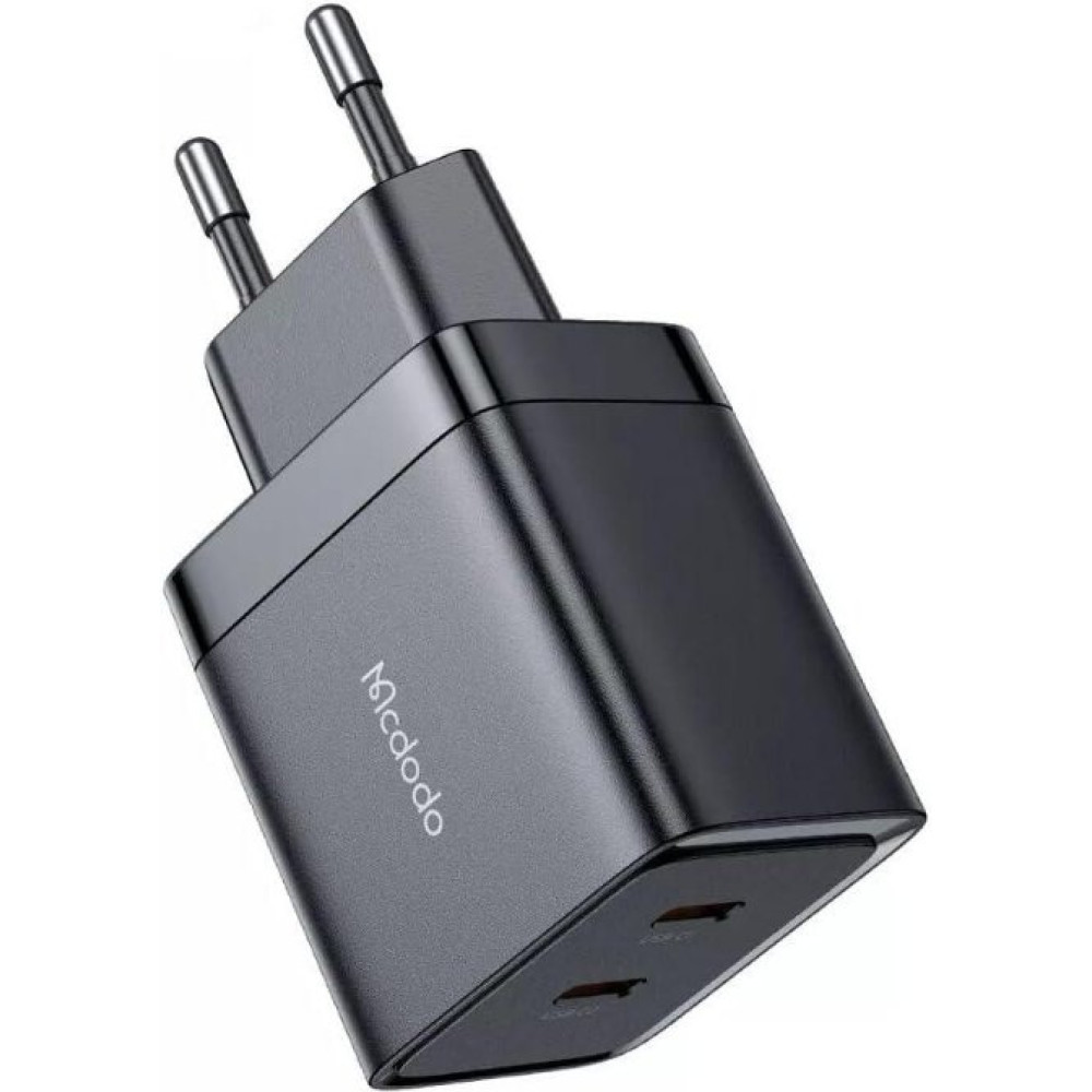 Mcdodo CH-2501 GaN 40 W Hızlı Şarj Adaptörü - Teşhir
