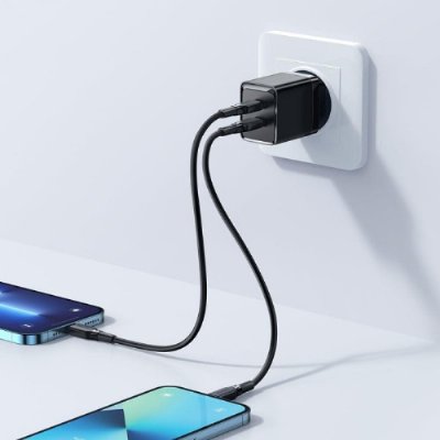 Mcdodo CH-2501 GaN 40 W Hızlı Şarj Adaptörü - Teşhir