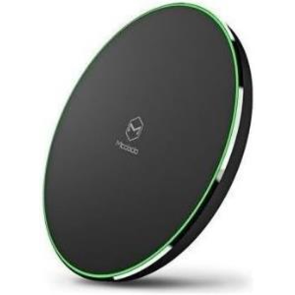 Mcdodo Ch-487 Işıklı Qi Wireless Kablosuz Şarj Cihazı Teşhir