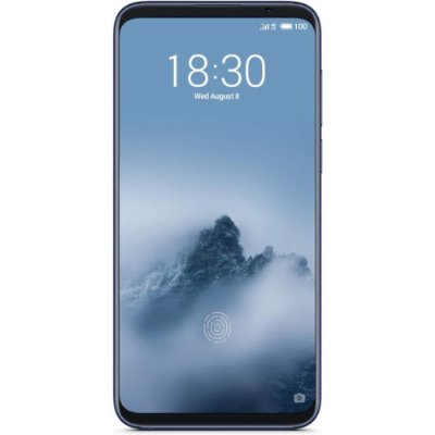 Yenilenmiş Meizu 16th 64 GB Mavi B Kalite