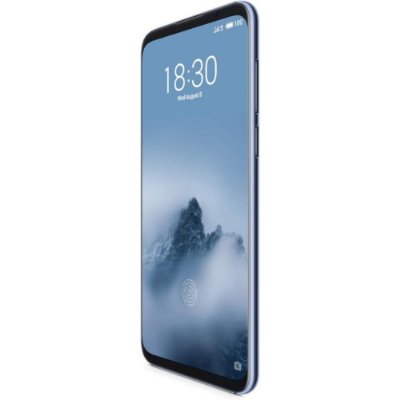 Yenilenmiş Meizu 16th 64 GB Mavi B Kalite