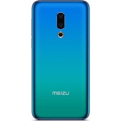 Yenilenmiş Meizu 16th 128 GB Mavi B Kalite Mavi
