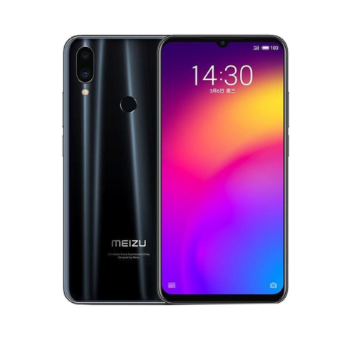 Yenilenmiş Meizu 923 Note 9 Black Cep Telefonu
