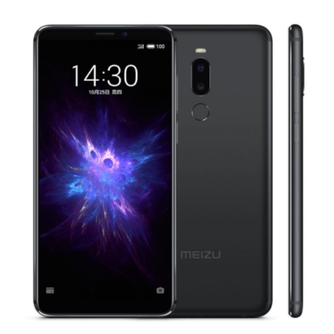 Yenilenmiş MEIZU Note 8 Çift SIM 4GB/64GB Siyah 