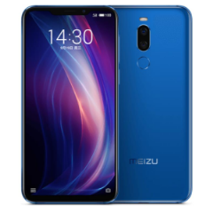 Yenilenmiş Meizu X8 4GB / 64GB Mavi