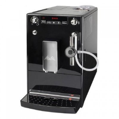 Melitta Caffeo Solo & Perfect Tam Otomatik Kahve Makinesi Siyah