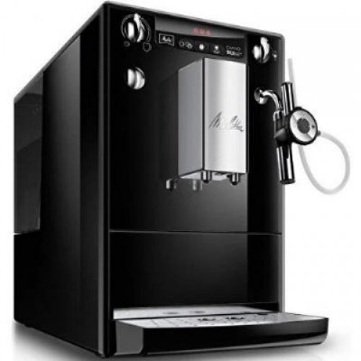 Melitta Caffeo Solo & Perfect Tam Otomatik Kahve Makinesi Siyah