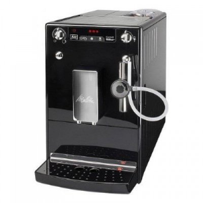 Melitta Caffeo Solo & Perfect Tam Otomatik Kahve Makinesi Siyah