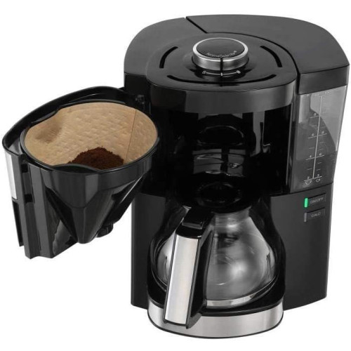 Melitta Look V Perfection 1025-06 Siyah Filtre Kahve Makinesi Outlet