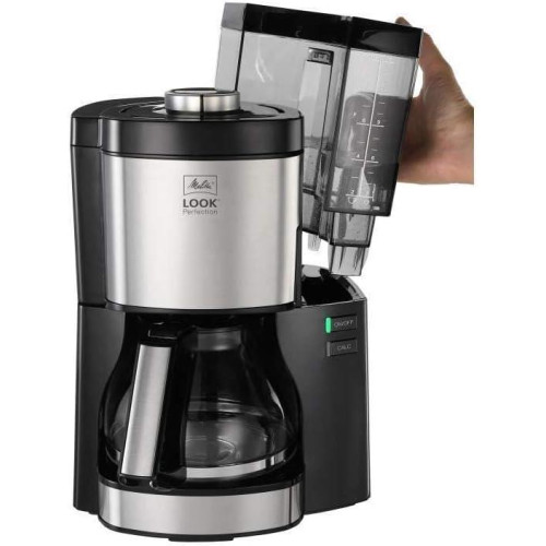 Melitta Look V Perfection 1025-06 Siyah Filtre Kahve Makinesi Outlet