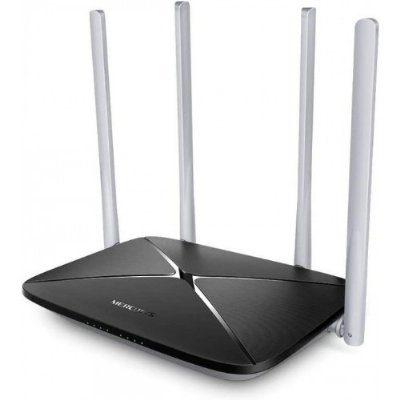 Mercusys AC12, AC1200 Mbps Kablosuz Dual-Band Router