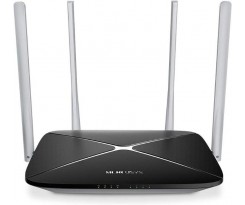 Mercusys AC12 4 Port 1200 Mbps Router - teşhi...
