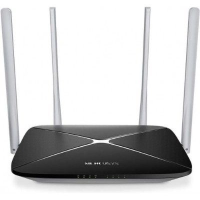 Mercusys AC12 4 Port 1200 Mbps Router - teşhir