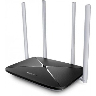 Mercusys AC12 4 Port 1200 Mbps Router - teşhir
