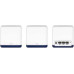 Mercusys Halo H50G 3 Port 1900 Mbps 3'lü Router Outlet
