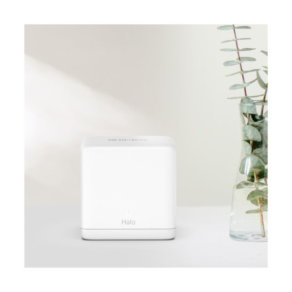 Mercusys HALO H60X 1500 Mbps 3'lü Router
