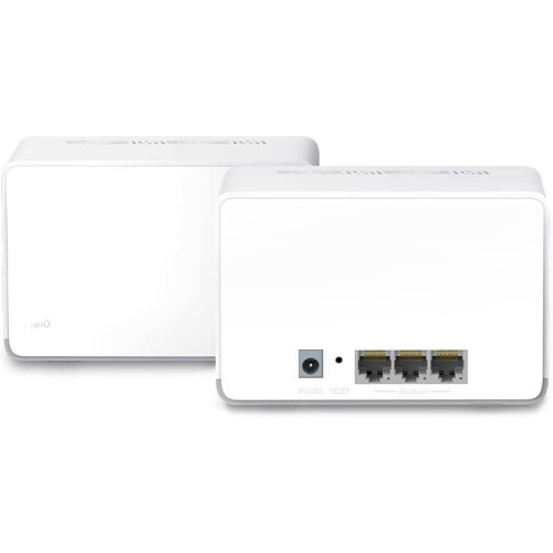 Mercusys Halo H80X 3000 Mbps 2'li Router - Teşhir