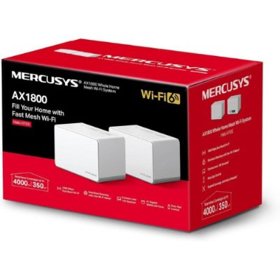 Mercusys Halo H80X 3000 Mbps 2'li Router - Teşhir