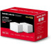 Mercusys Halo H80X 3000 Mbps 2'li Router - Teşhir