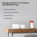 Mercusys Halo H80X 3000 Mbps 2'li Router - Teşhir