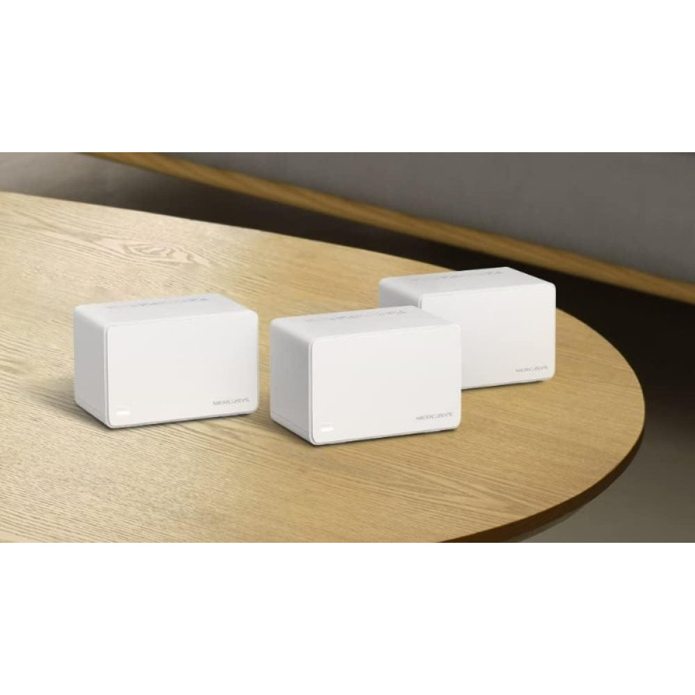 Mercusys Halo H80X 3'lü 3000 Mbps Router