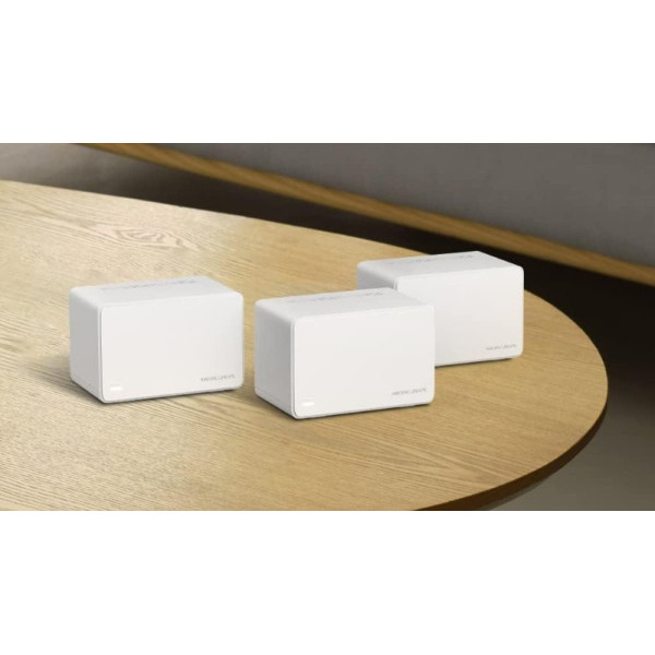 Mercusys Halo H80X 3'lü 3000 Mbps Router