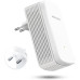 Mercusys ME20 AC750 750 Mbps Wifi Güçlendirici - Outlet