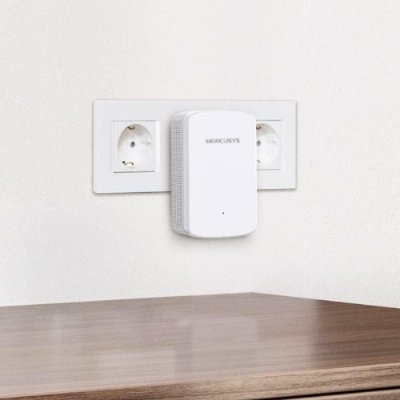 Mercusys ME20 AC750 750 Mbps Wifi Güçlendirici - Outlet