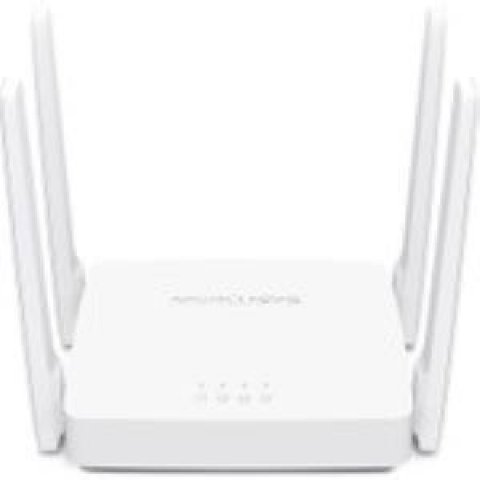 Mercusys (MEV7Y) AC10 AC1200 Mbps Wireless Dual Band Ro...