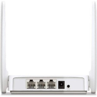 Mercusys AC10 2 Port 1200 Mbps Router - Teşhir