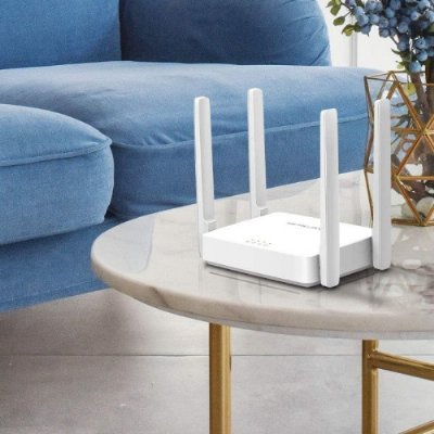 Mercusys AC10 2 Port 1200 Mbps Router - Teşhir