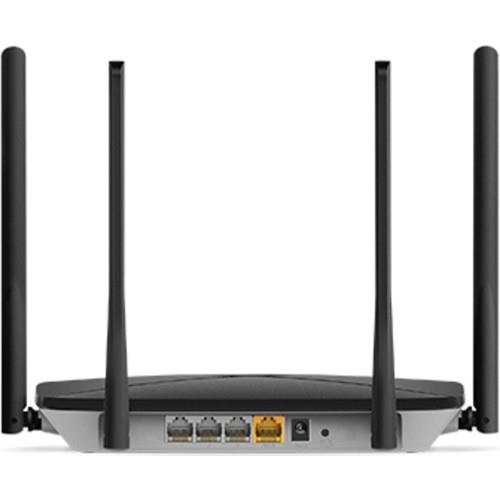 Mercusys AC12G AC 1200 Mbps Wireless Dual Band Gigabit Router