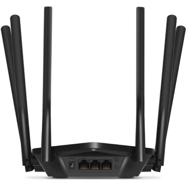 Mercusys MR50G 2 Port 1900 Mbps Router - Teşhir