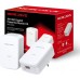 Mercusys MP500 KIT Powerline Adaptör Başlangıç Kiti AV1000