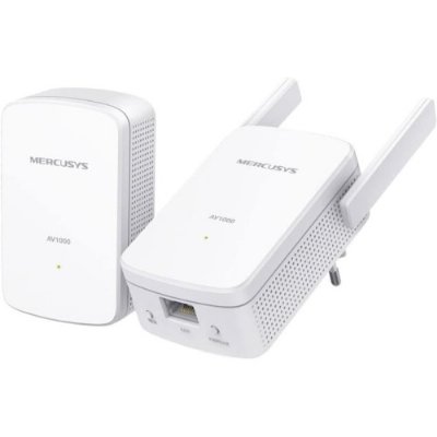 Mercusys MP510 KIT Powerline Adaptör