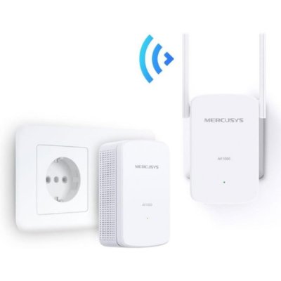 Mercusys MP510 KIT Powerline Adaptör