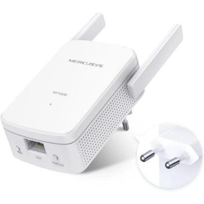 Mercusys MP510 KIT Powerline Adaptör