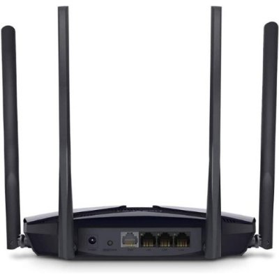 Mercusys MR70X 3 Port 1800 Mbps Router Teşhir
