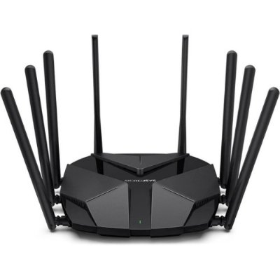 Mercusys MR90X AX6000 4 Port 6000 Mbps Router Teşhir