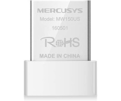 Mercusys MW150US 150 Mbps Kablosuz Ağ Adaptör...